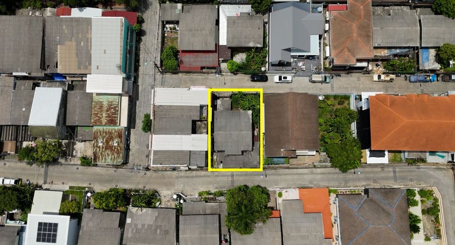 Продажа Участок в Mueang Samut Prakan, Самутпракан