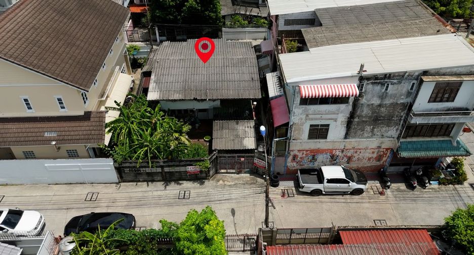 Продажа Участок в Mueang Samut Prakan, Самутпракан