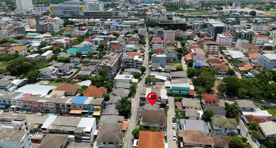 Продажа Участок в Mueang Samut Prakan, Самутпракан