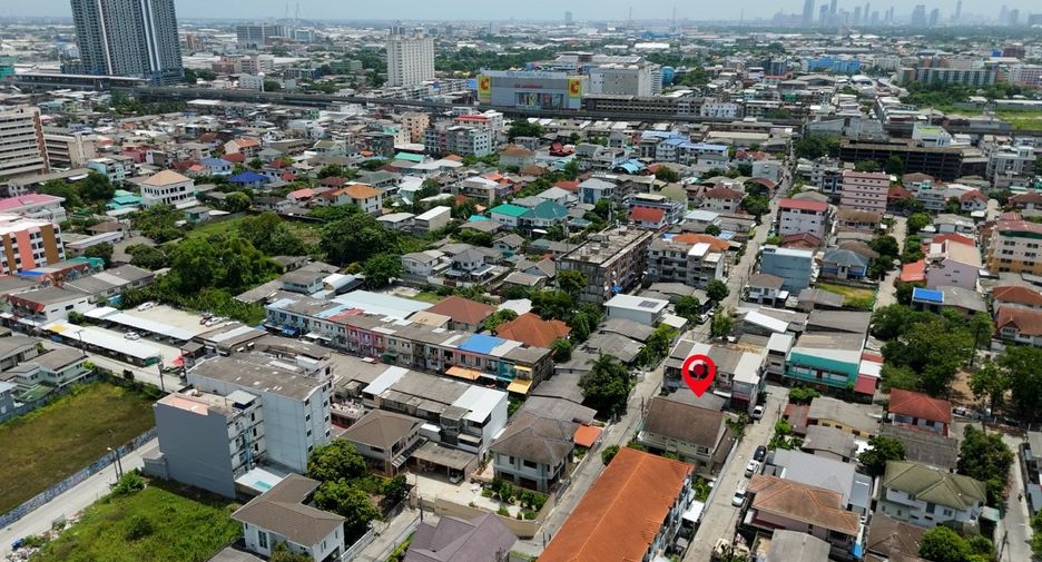 Продажа Участок в Mueang Samut Prakan, Самутпракан