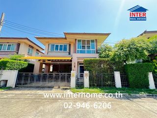 À vendre 3 chambres maison à Mueang Nonthaburi, Nonthaburi