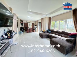 À vendre 3 chambres maison à Mueang Nonthaburi, Nonthaburi