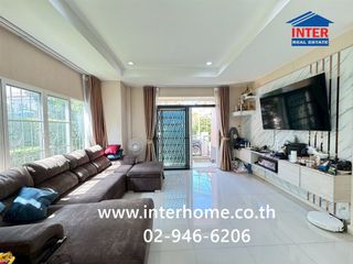À vendre 3 chambres maison à Mueang Nonthaburi, Nonthaburi