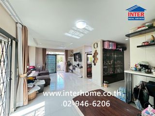À vendre 3 chambres maison à Mueang Nonthaburi, Nonthaburi
