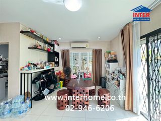 À vendre 3 chambres maison à Mueang Nonthaburi, Nonthaburi