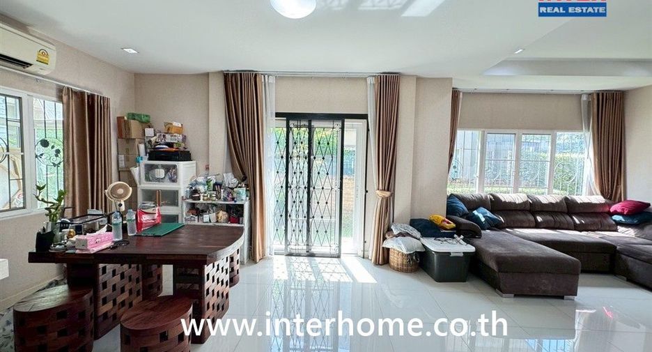 Продажа 3 спальни дом в Mueang Nonthaburi, Нонтабури