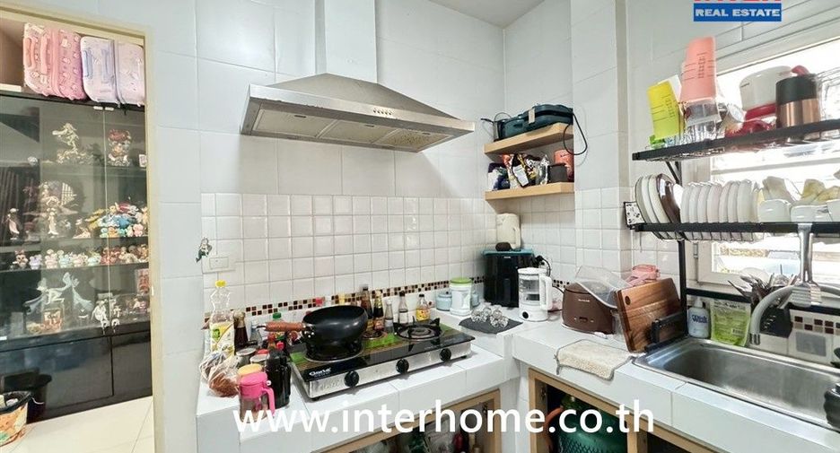 Продажа 3 спальни дом в Mueang Nonthaburi, Нонтабури