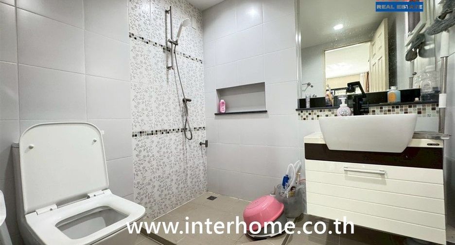 Продажа 3 спальни дом в Mueang Nonthaburi, Нонтабури