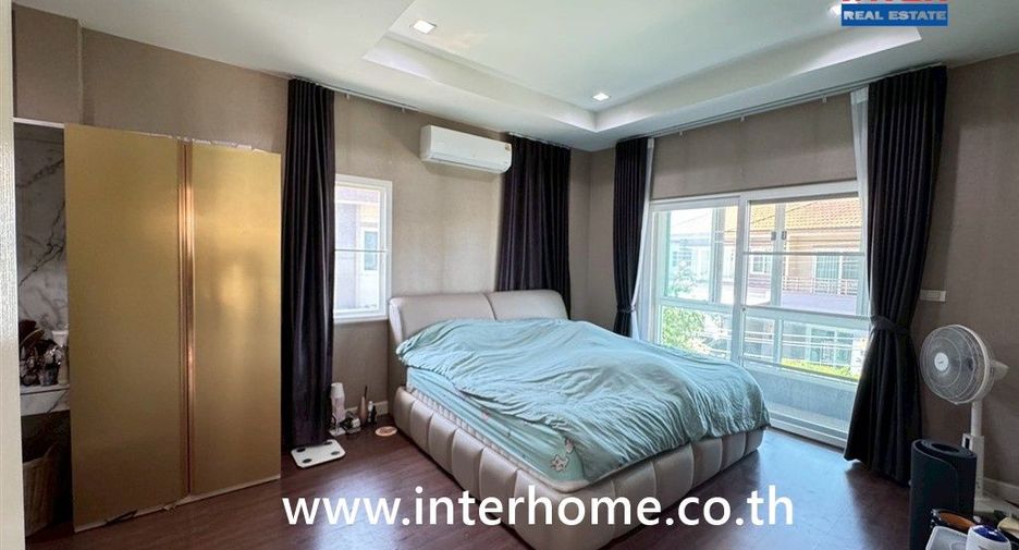 Продажа 3 спальни дом в Mueang Nonthaburi, Нонтабури