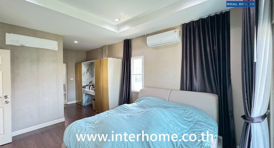 Продажа 3 спальни дом в Mueang Nonthaburi, Нонтабури
