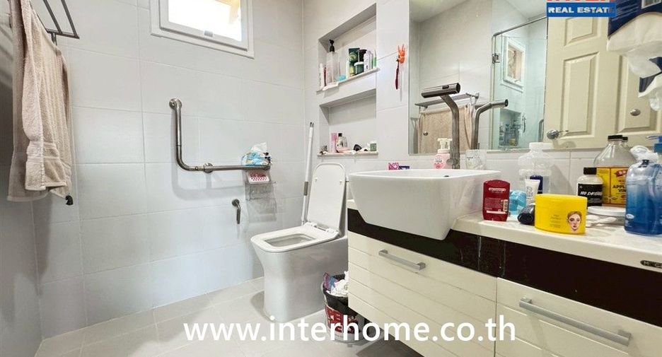 Продажа 3 спальни дом в Mueang Nonthaburi, Нонтабури