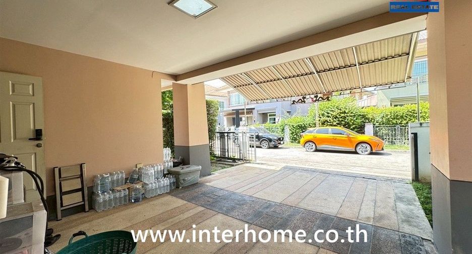Продажа 3 спальни дом в Mueang Nonthaburi, Нонтабури