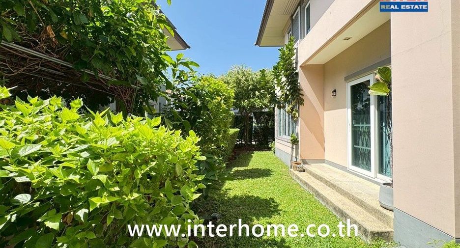 Продажа 3 спальни дом в Mueang Nonthaburi, Нонтабури