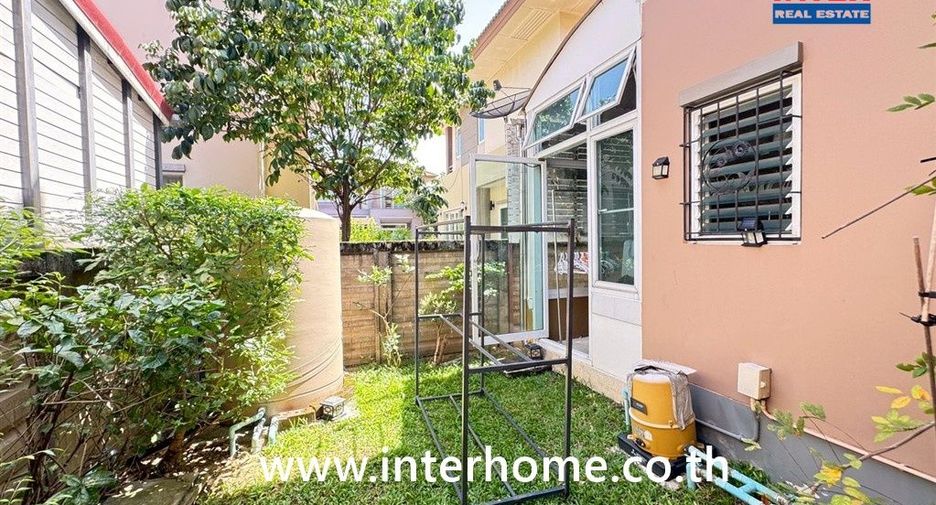 Продажа 3 спальни дом в Mueang Nonthaburi, Нонтабури
