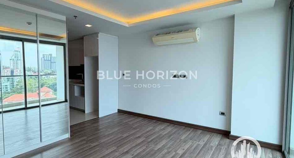 Wohnung zum Kauf mit Studio in Bang Lamung, Chonburi