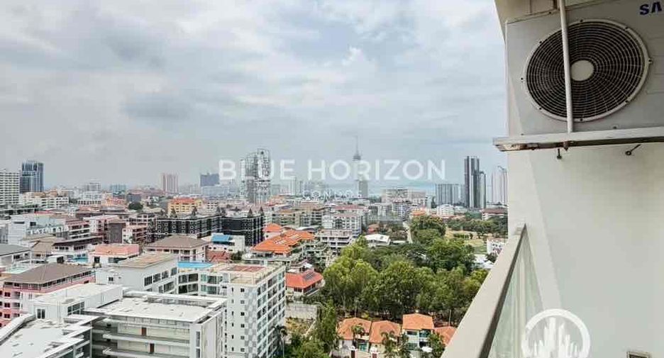 Wohnung zum Kauf mit Studio in Bang Lamung, Chonburi