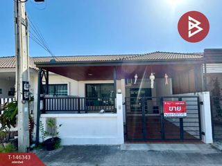 For sale 2 bedrooms townhouse in Phanat Nikhom, Chonburi