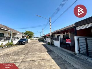 For sale 2 bedrooms townhouse in Phanat Nikhom, Chonburi