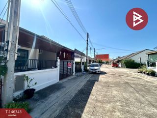 For sale 2 bedrooms townhouse in Phanat Nikhom, Chonburi