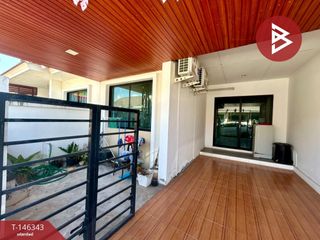 For sale 2 bedrooms townhouse in Phanat Nikhom, Chonburi