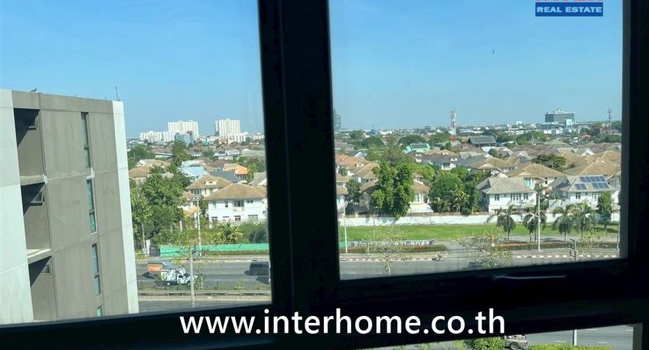 ขาย 2 ห้องนอน คอนโด ใน คันนายาว, กรุงเทพฯ