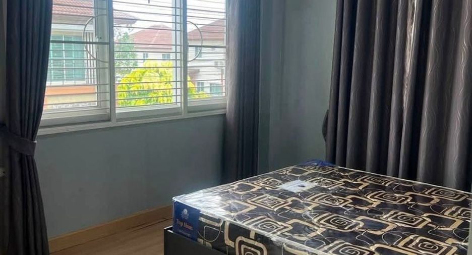 For rent and for sale 3 bedrooms house in Si Racha, Chonburi