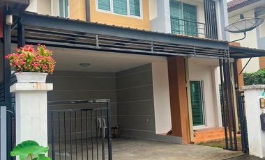 For rent and for sale 3 bedrooms house in Si Racha, Chonburi
