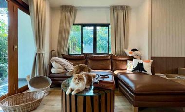 For sale 4 bedrooms house in Bang Khun Thian, Bangkok