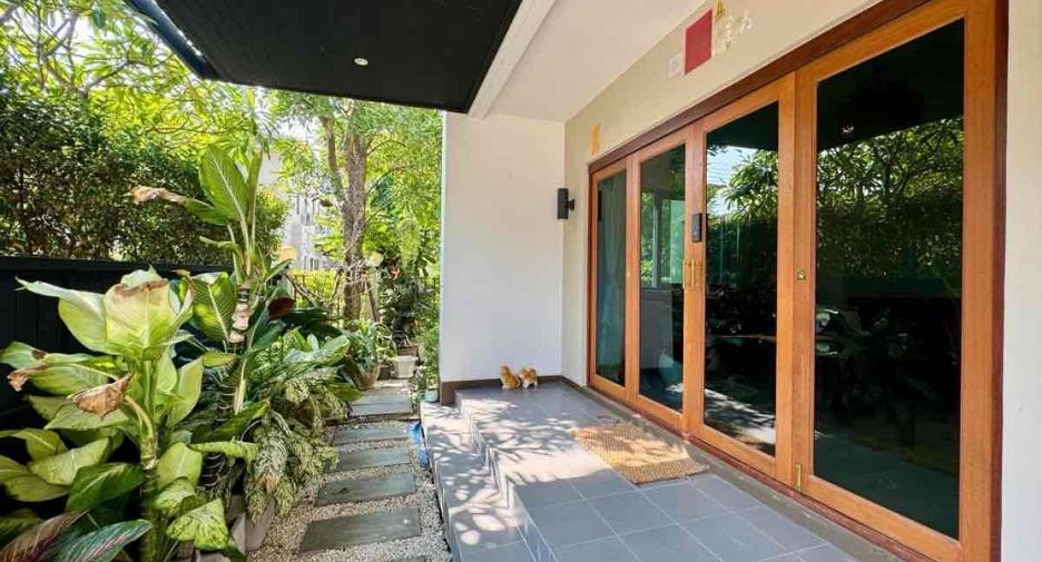 Haus zum Kauf mit 4 Zimmer in Bang Khun Thian, Bangkok