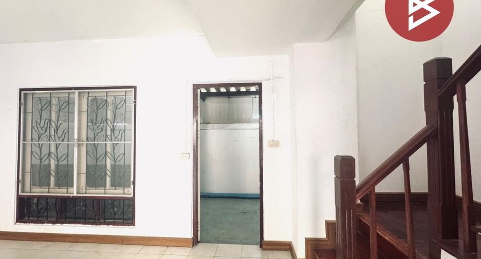 出售 3 卧室 联排别墅 在 Mueang Samut Prakan, Samut Prakan