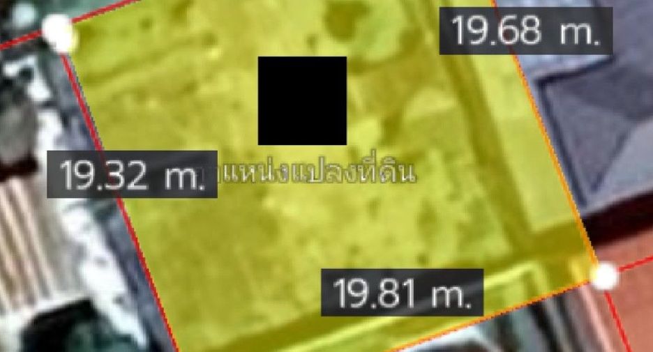 出售 土地 在 Mueang Chachoengsao, Chachoengsao