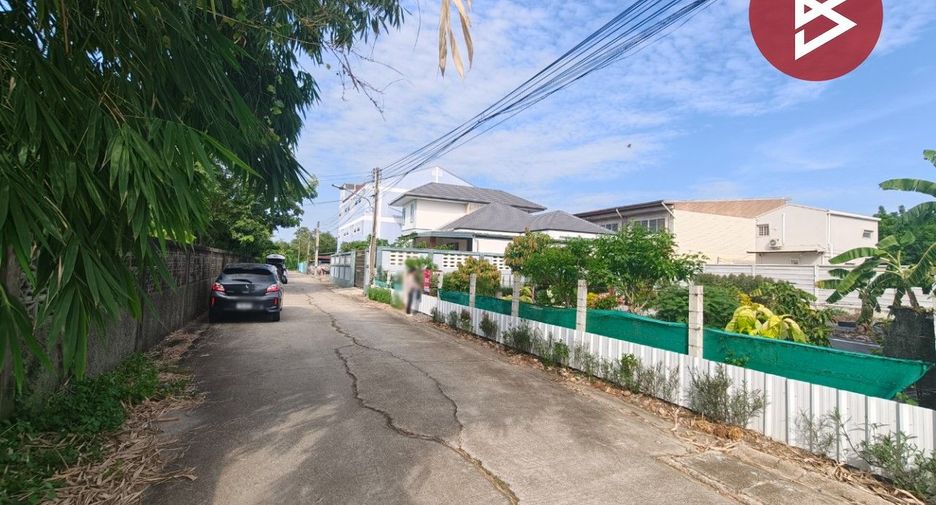 出售 土地 在 Mueang Chachoengsao, Chachoengsao