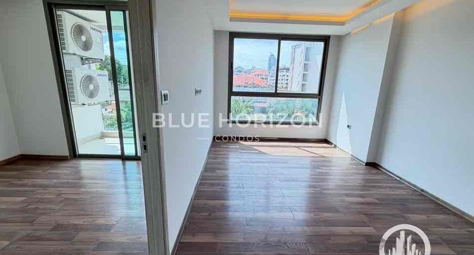 Wohnung zum Kauf mit 1 Zimmer in Bang Lamung, Chonburi