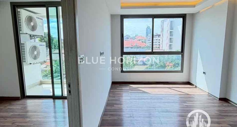 Wohnung zum Kauf mit 1 Zimmer in Bang Lamung, Chonburi