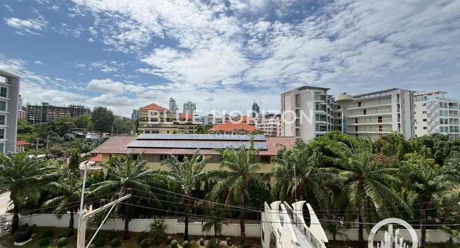 Wohnung zum Kauf mit 1 Zimmer in Bang Lamung, Chonburi