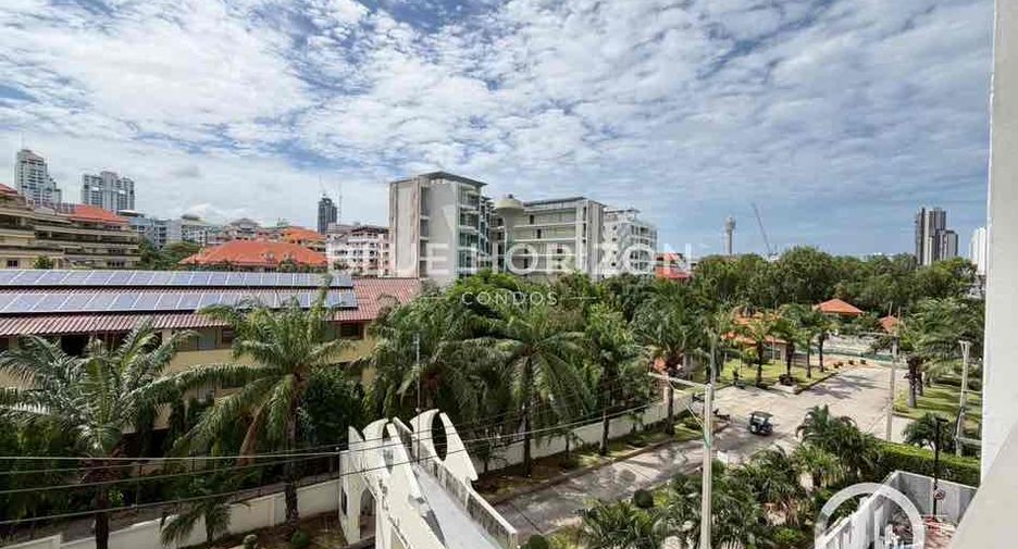 Wohnung zum Kauf mit 1 Zimmer in Bang Lamung, Chonburi