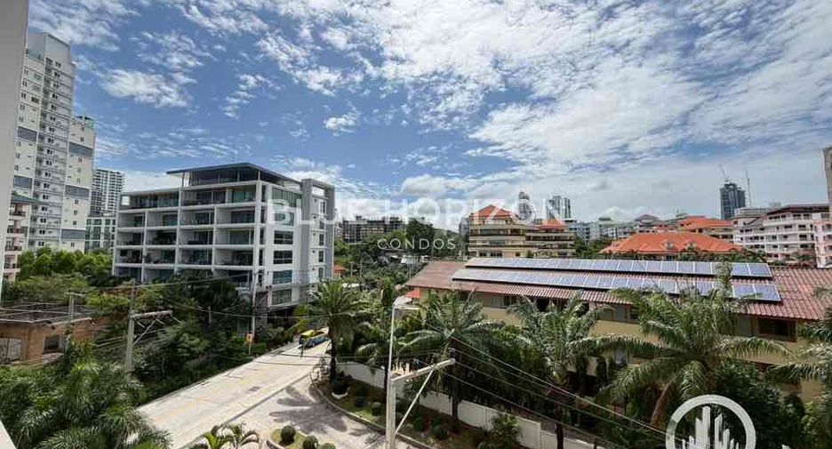 Wohnung zum Kauf mit 1 Zimmer in Bang Lamung, Chonburi