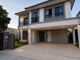 Casa en alquiler de 4 habitaciones en Thanyaburi, Pathum Thani