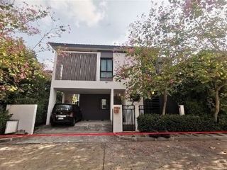 For sale 4 bedrooms house in Bang Khun Thian, Bangkok