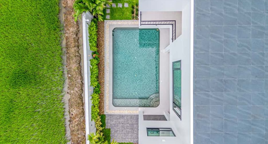 Casa en venta de 4 habitaciones en Hang Dong, Chiang Mai
