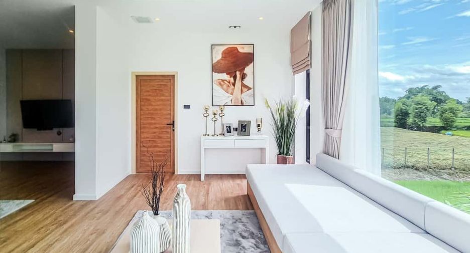 Casa en venta de 4 habitaciones en Hang Dong, Chiang Mai