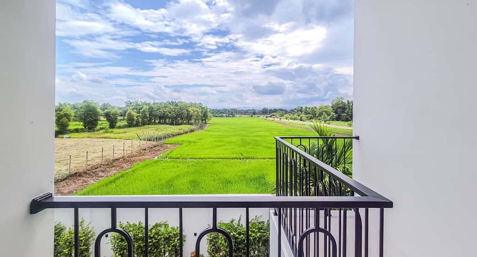 Casa en venta de 4 habitaciones en Hang Dong, Chiang Mai