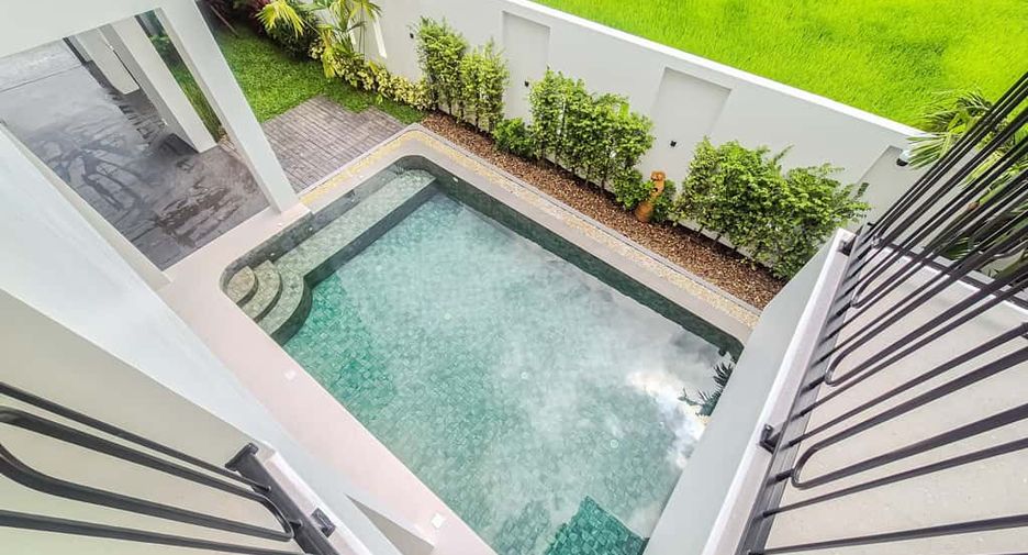 Casa en venta de 4 habitaciones en Hang Dong, Chiang Mai