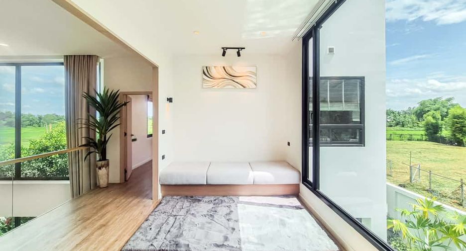 Casa en venta de 4 habitaciones en Hang Dong, Chiang Mai