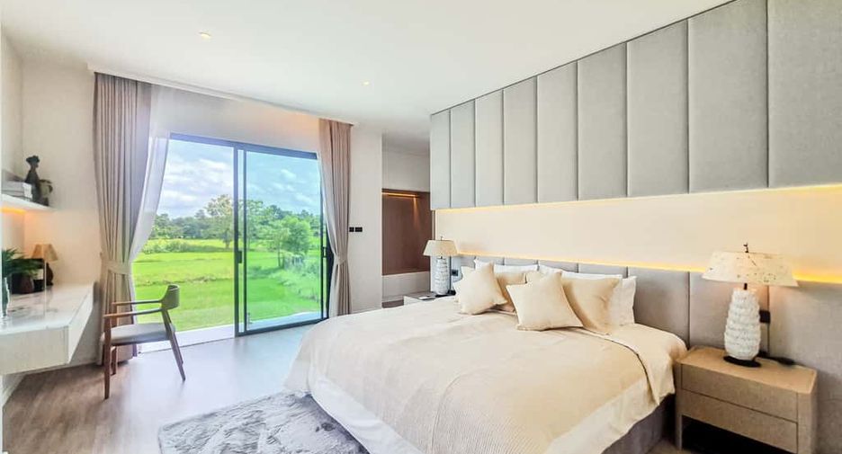 Casa en venta de 4 habitaciones en Hang Dong, Chiang Mai