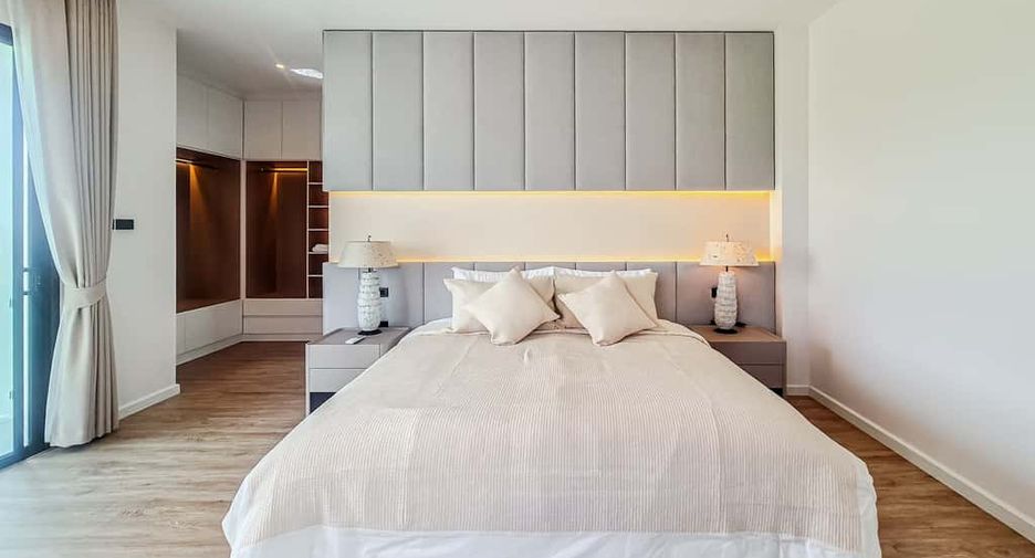 Casa en venta de 4 habitaciones en Hang Dong, Chiang Mai