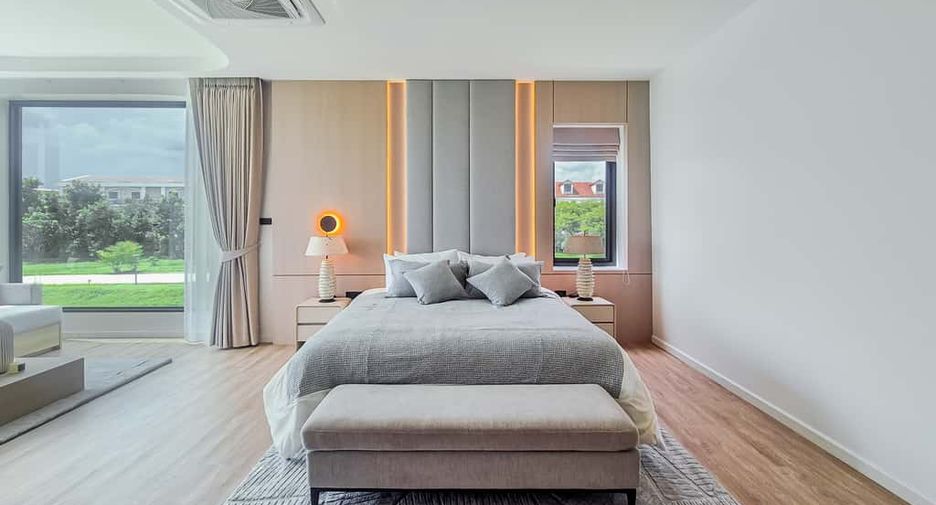 Casa en venta de 4 habitaciones en Hang Dong, Chiang Mai