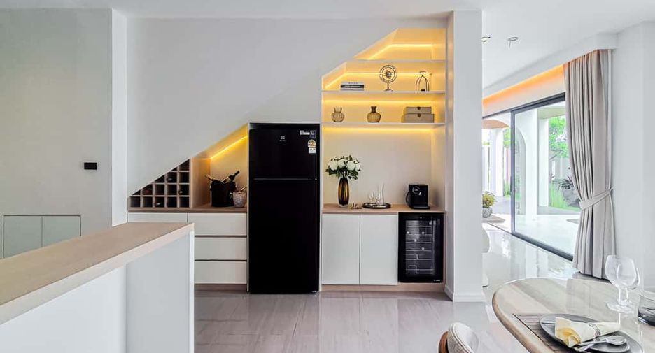 Casa en venta de 4 habitaciones en Hang Dong, Chiang Mai