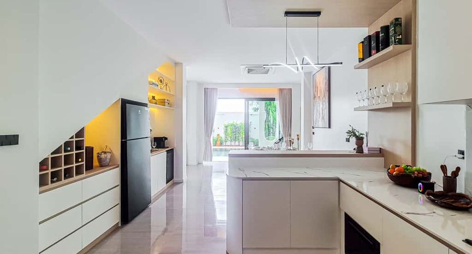 Casa en venta de 4 habitaciones en Hang Dong, Chiang Mai