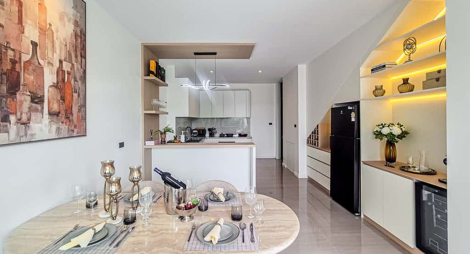 Casa en venta de 4 habitaciones en Hang Dong, Chiang Mai